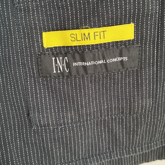 INC Men’s blazer size L - Picture 5 of 6